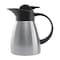 Service Ideas Stainless Touch Server, Vacuum insulated, 20 oz., Stainless Steel KVP67 - alternate 1
